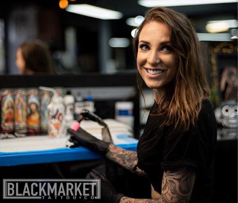 Images Black Market Tattoo Co | Robina Gold Coast Tattoo Studio