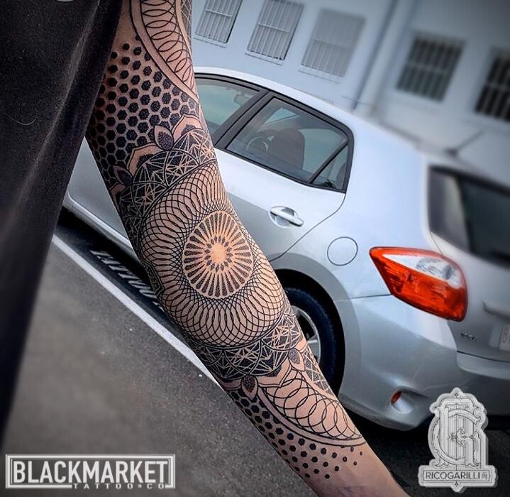 Images Black Market Tattoo Co | Robina Gold Coast Tattoo Studio