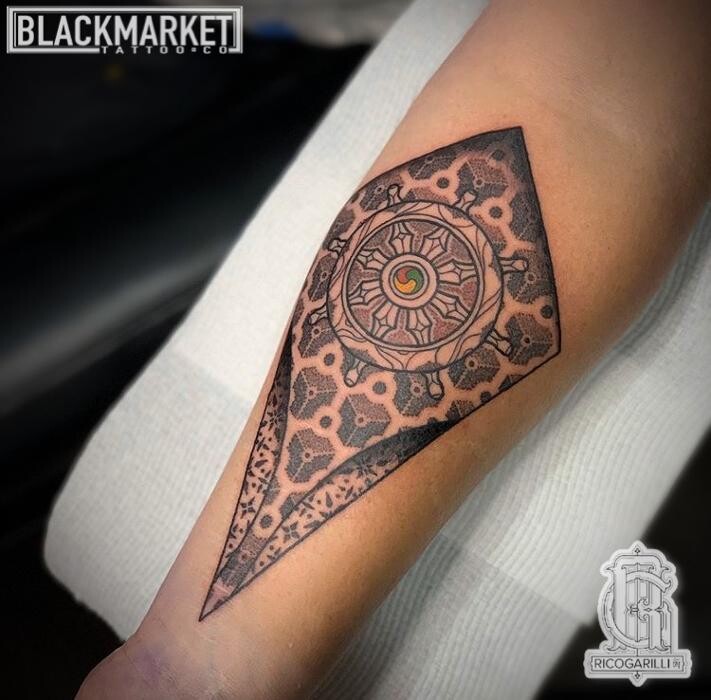 Images Black Market Tattoo Co | Robina Gold Coast Tattoo Studio