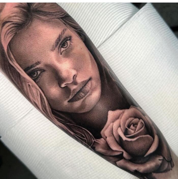 Images Black Market Tattoo Co | Robina Gold Coast Tattoo Studio