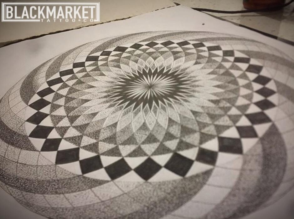 Images Black Market Tattoo Co | Robina Gold Coast Tattoo Studio