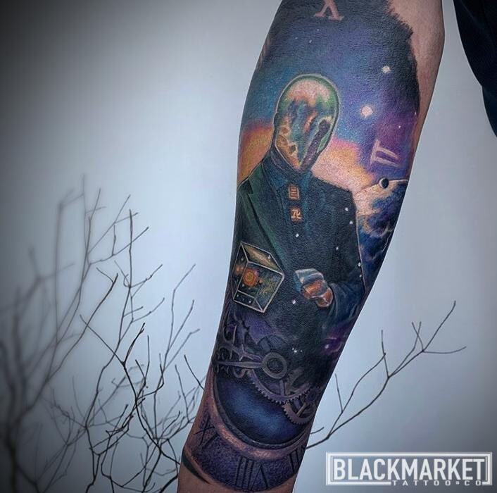 Images Black Market Tattoo Co | Robina Gold Coast Tattoo Studio
