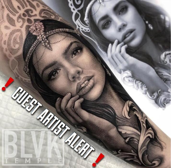 Images Black Market Tattoo Co | Robina Gold Coast Tattoo Studio