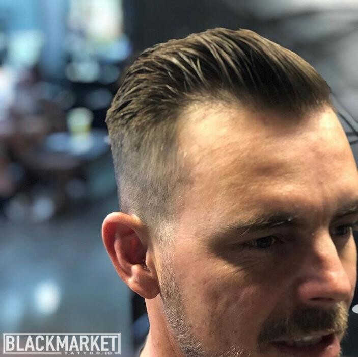 Images Black Market Tattoo Co | Robina Gold Coast Tattoo Studio