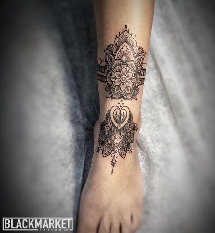 Images Black Market Tattoo Co | Robina Gold Coast Tattoo Studio