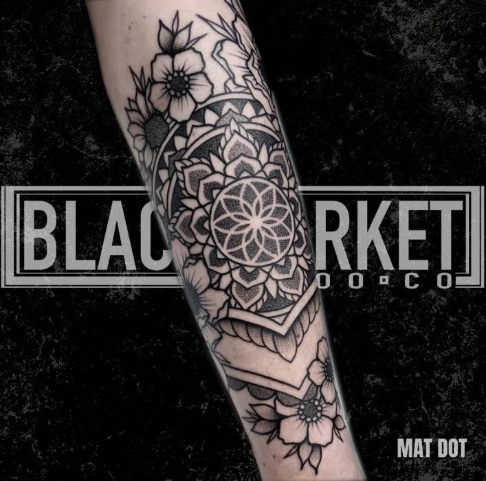 Images Black Market Tattoo Co | Robina Gold Coast Tattoo Studio