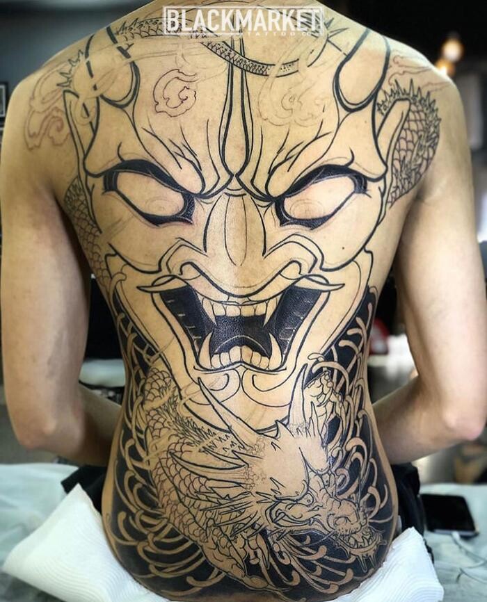 Images Black Market Tattoo Co | Robina Gold Coast Tattoo Studio