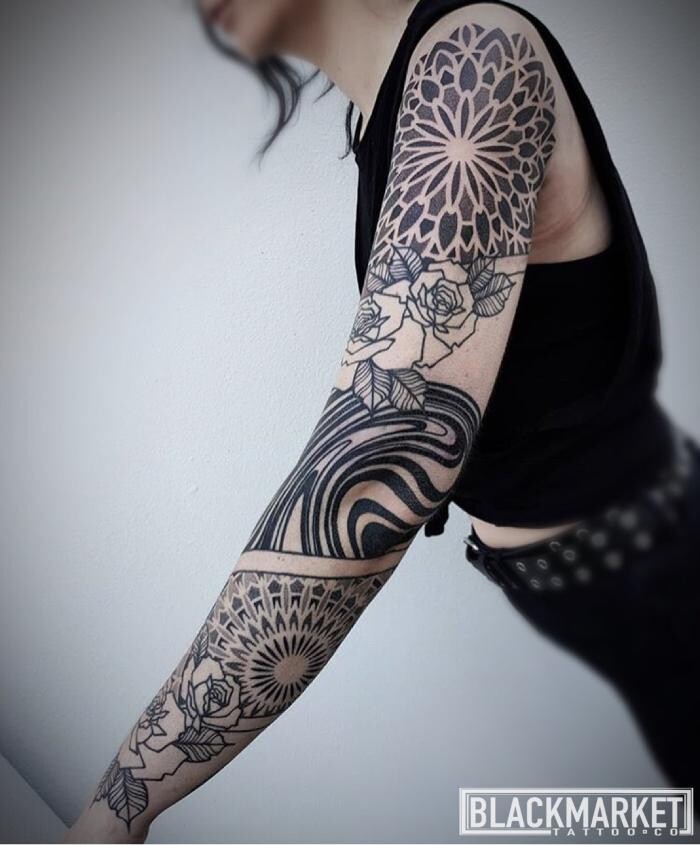 Images Black Market Tattoo Co | Robina Gold Coast Tattoo Studio