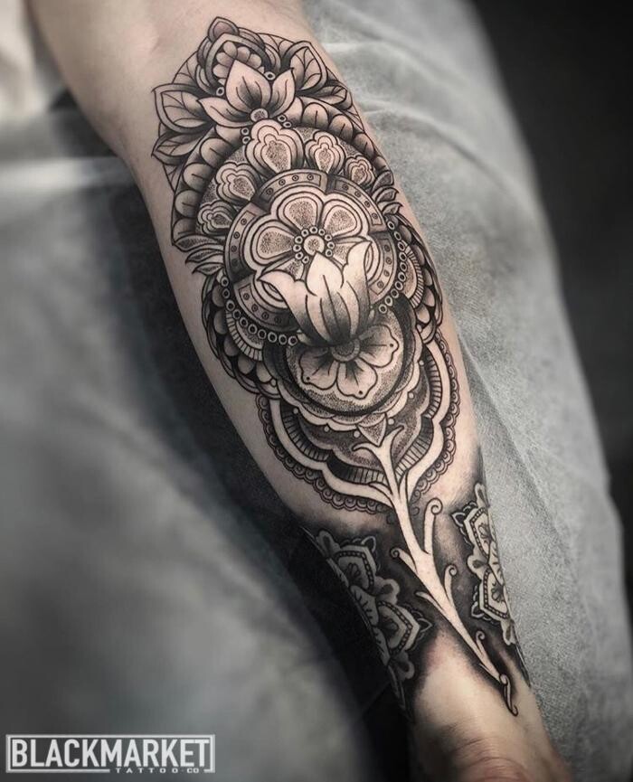 Images Black Market Tattoo Co | Robina Gold Coast Tattoo Studio