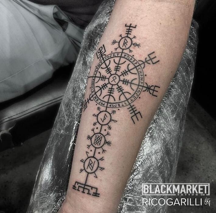 Images Black Market Tattoo Co | Robina Gold Coast Tattoo Studio