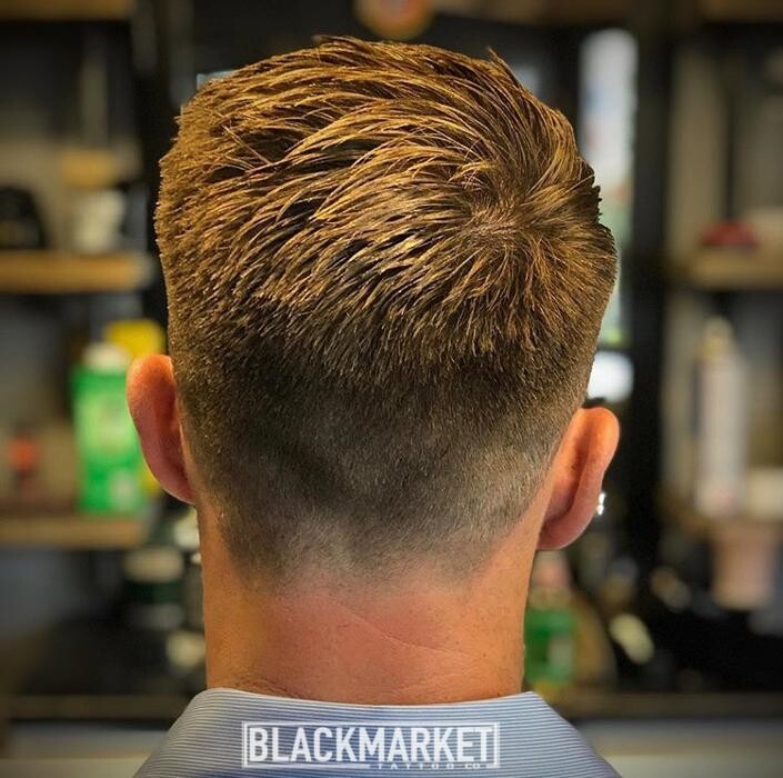 Images Black Market Tattoo Co | Robina Gold Coast Tattoo Studio