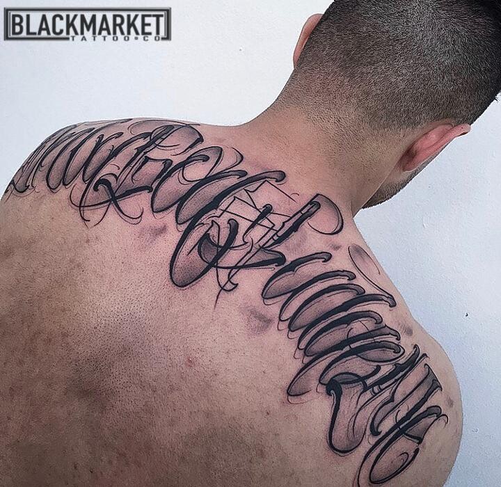 Images Black Market Tattoo Co | Robina Gold Coast Tattoo Studio