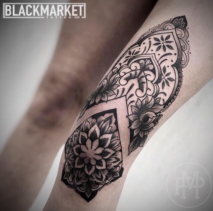 Images Black Market Tattoo Co | Robina Gold Coast Tattoo Studio