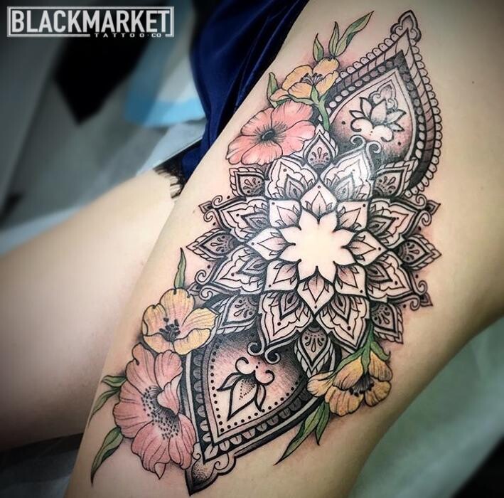 Images Black Market Tattoo Co | Robina Gold Coast Tattoo Studio