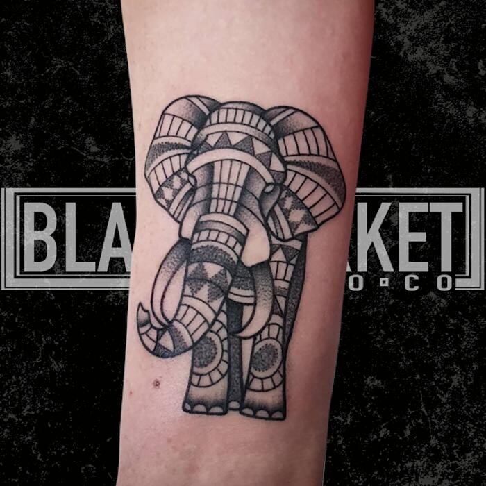 Images Black Market Tattoo Co | Robina Gold Coast Tattoo Studio