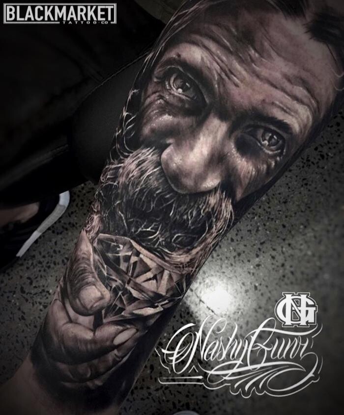 Images Black Market Tattoo Co | Robina Gold Coast Tattoo Studio