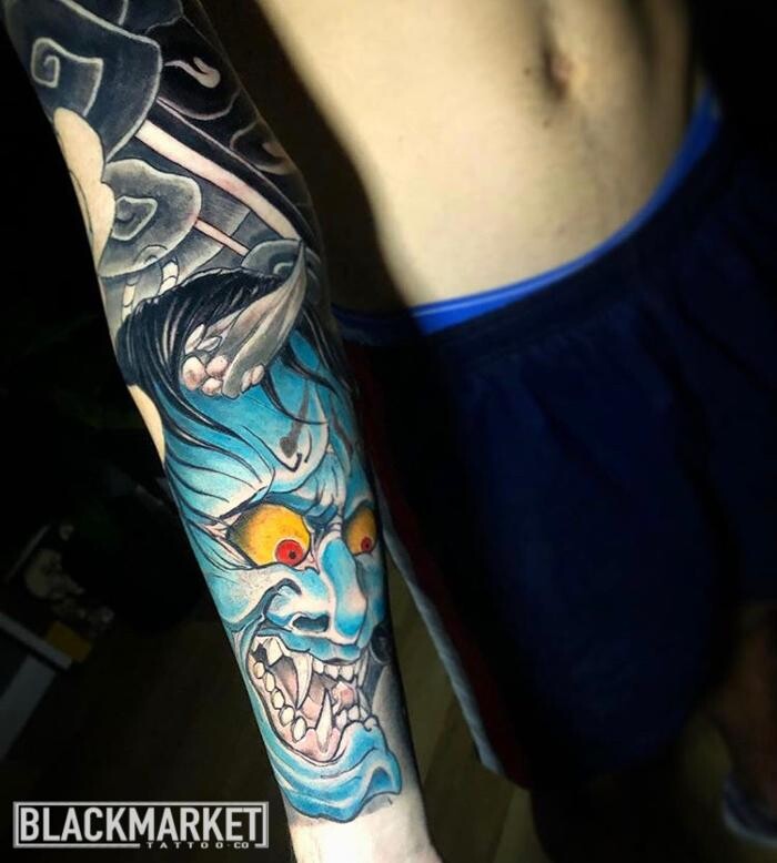 Images Black Market Tattoo Co | Robina Gold Coast Tattoo Studio