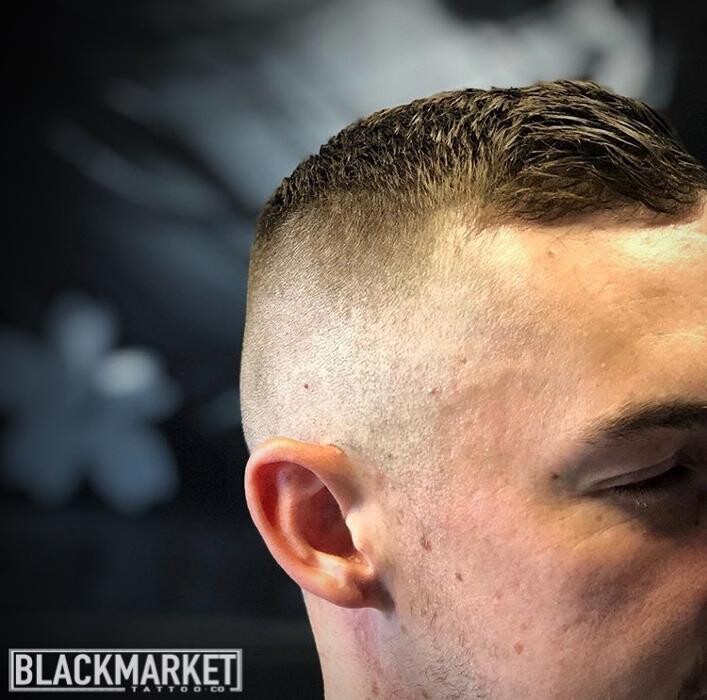 Images Black Market Tattoo Co | Robina Gold Coast Tattoo Studio