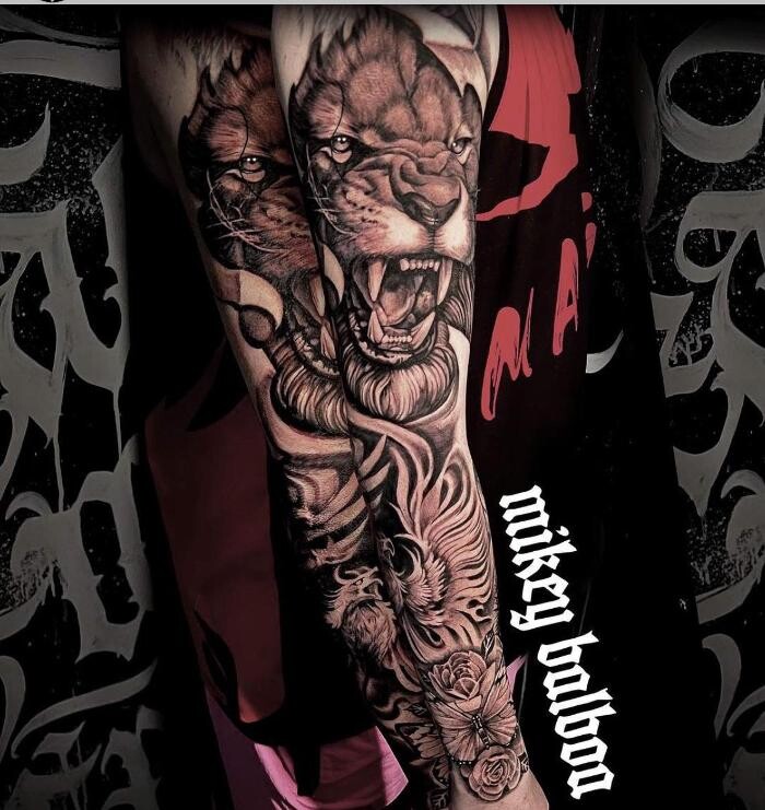 Images Black Market Tattoo Co | Robina Gold Coast Tattoo Studio