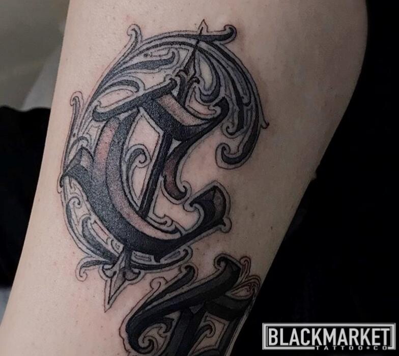 Images Black Market Tattoo Co | Robina Gold Coast Tattoo Studio