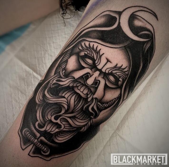 Images Black Market Tattoo Co | Robina Gold Coast Tattoo Studio