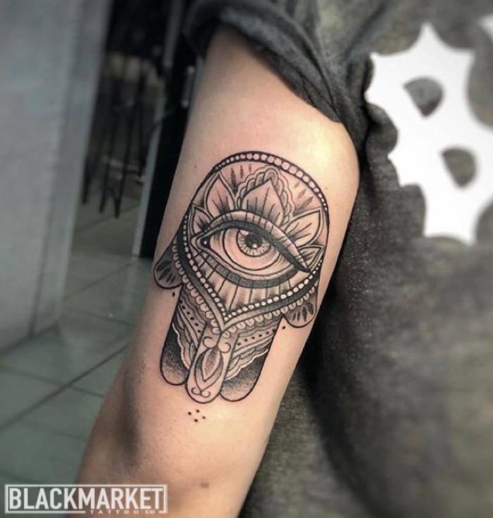 Images Black Market Tattoo Co | Robina Gold Coast Tattoo Studio