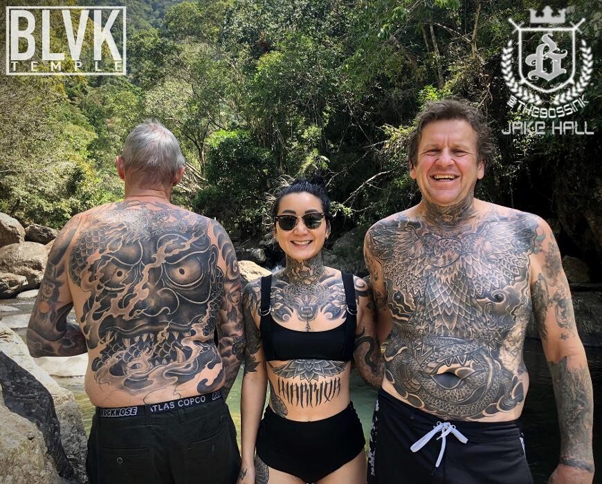 Images Black Market Tattoo Co | Robina Gold Coast Tattoo Studio