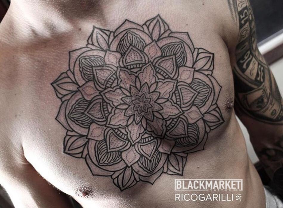 Images Black Market Tattoo Co | Robina Gold Coast Tattoo Studio