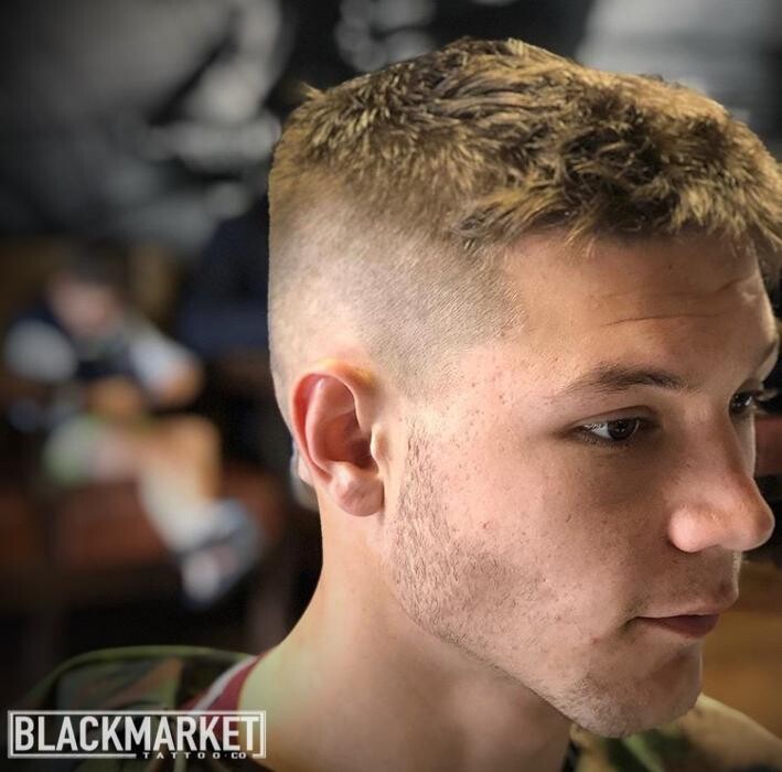 Images Black Market Tattoo Co | Robina Gold Coast Tattoo Studio