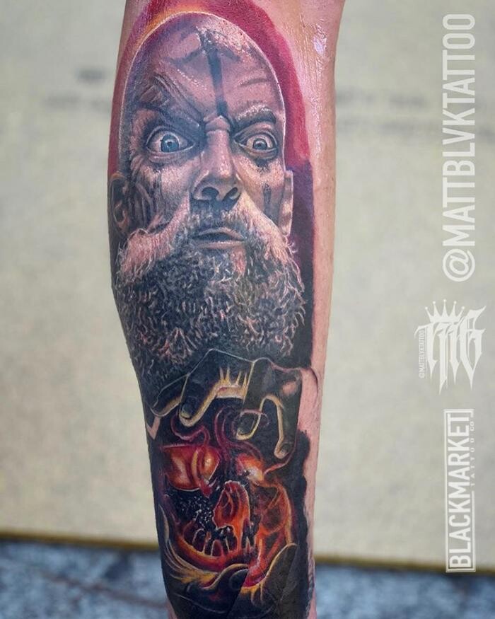 Images Black Market Tattoo Co | Robina Gold Coast Tattoo Studio