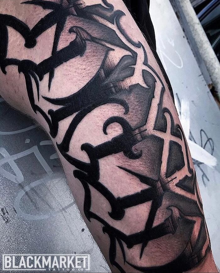 Images Black Market Tattoo Co | Robina Gold Coast Tattoo Studio