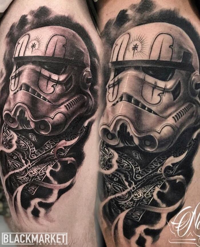 Images Black Market Tattoo Co | Robina Gold Coast Tattoo Studio