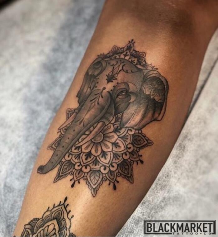 Images Black Market Tattoo Co | Robina Gold Coast Tattoo Studio