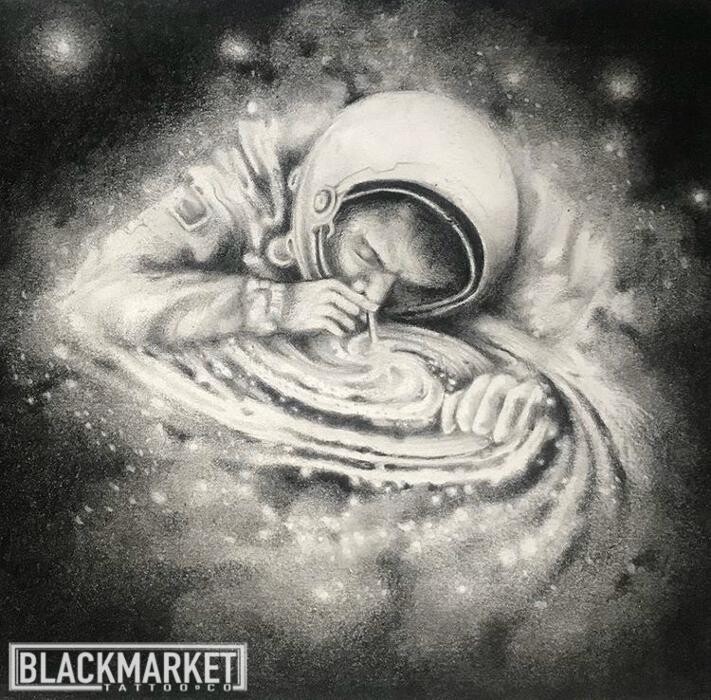 Images Black Market Tattoo Co | Robina Gold Coast Tattoo Studio