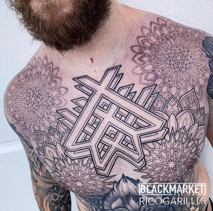 Images Black Market Tattoo Co | Robina Gold Coast Tattoo Studio