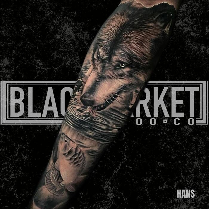 Images Black Market Tattoo Co | Robina Gold Coast Tattoo Studio