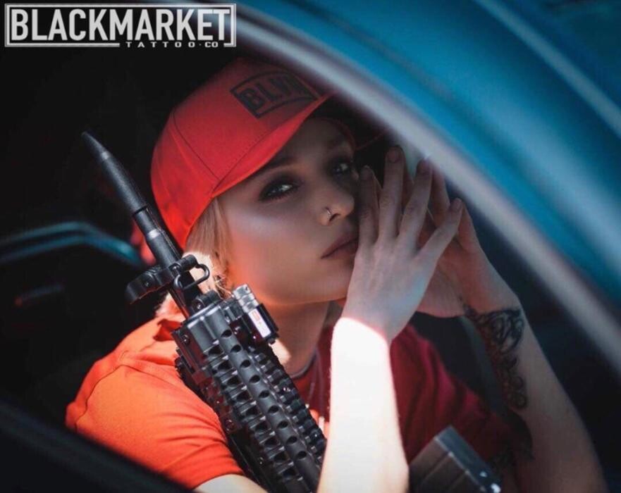 Images Black Market Tattoo Co | Robina Gold Coast Tattoo Studio