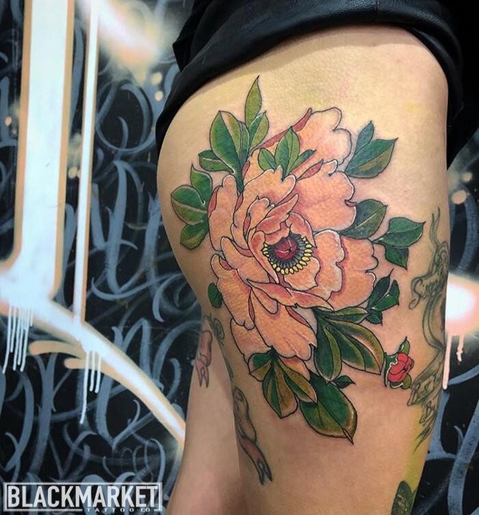 Images Black Market Tattoo Co | Robina Gold Coast Tattoo Studio