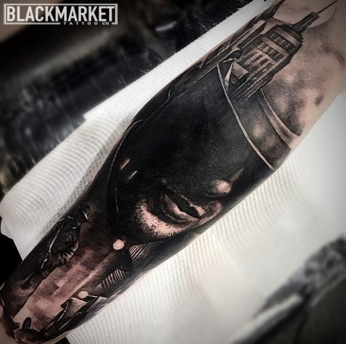 Images Black Market Tattoo Co | Robina Gold Coast Tattoo Studio