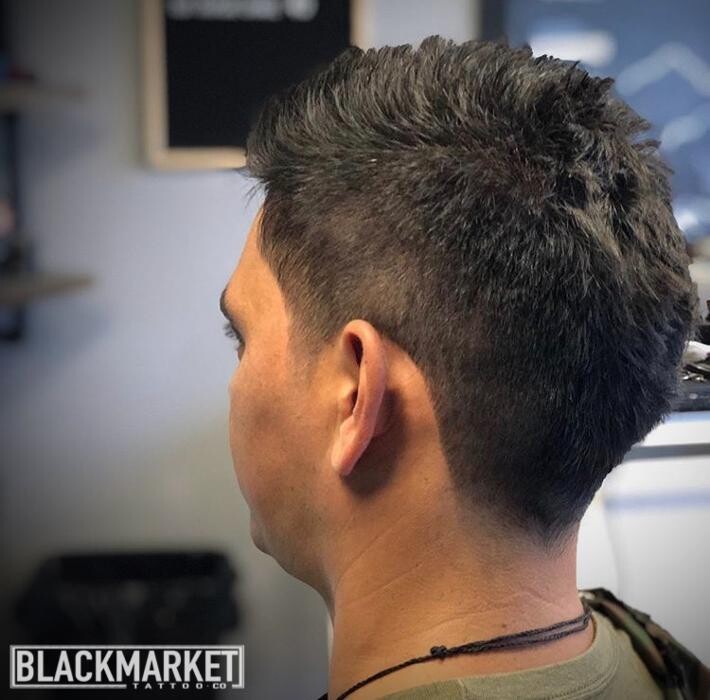 Images Black Market Tattoo Co | Robina Gold Coast Tattoo Studio