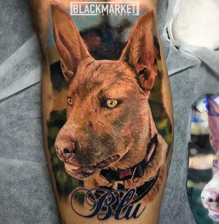 Images Black Market Tattoo Co | Robina Gold Coast Tattoo Studio