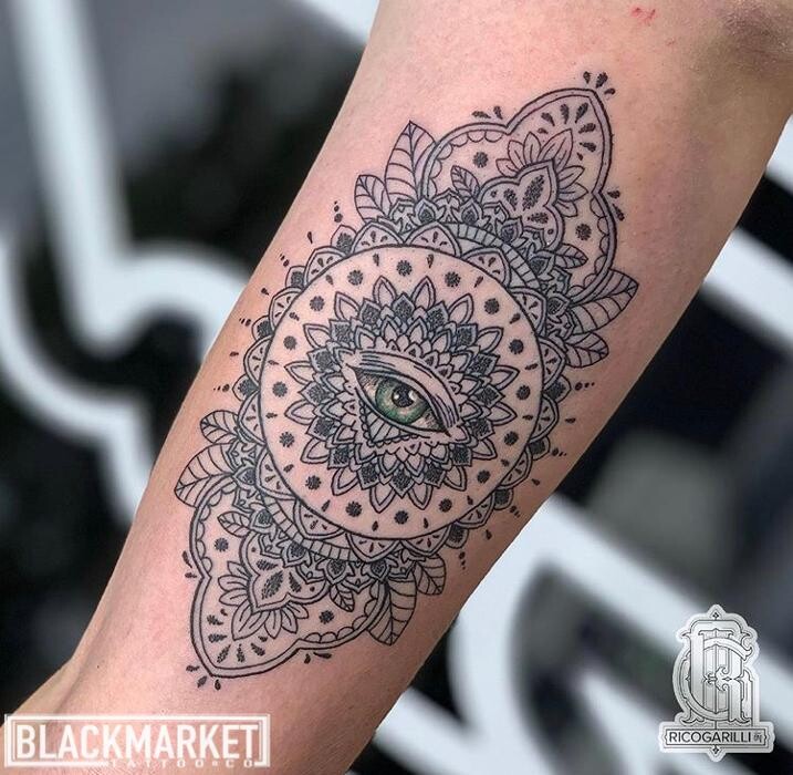 Images Black Market Tattoo Co | Robina Gold Coast Tattoo Studio