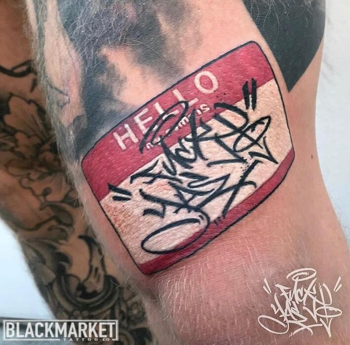 Images Black Market Tattoo Co | Robina Gold Coast Tattoo Studio