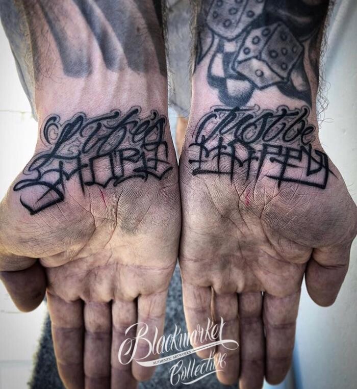 Images Black Market Tattoo Co | Robina Gold Coast Tattoo Studio