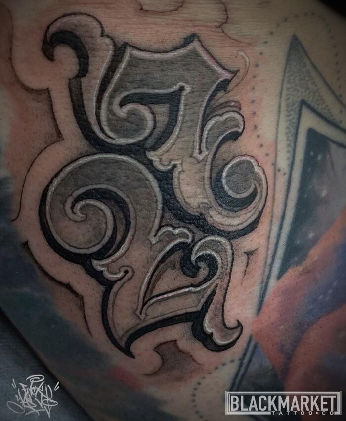 Images Black Market Tattoo Co | Robina Gold Coast Tattoo Studio