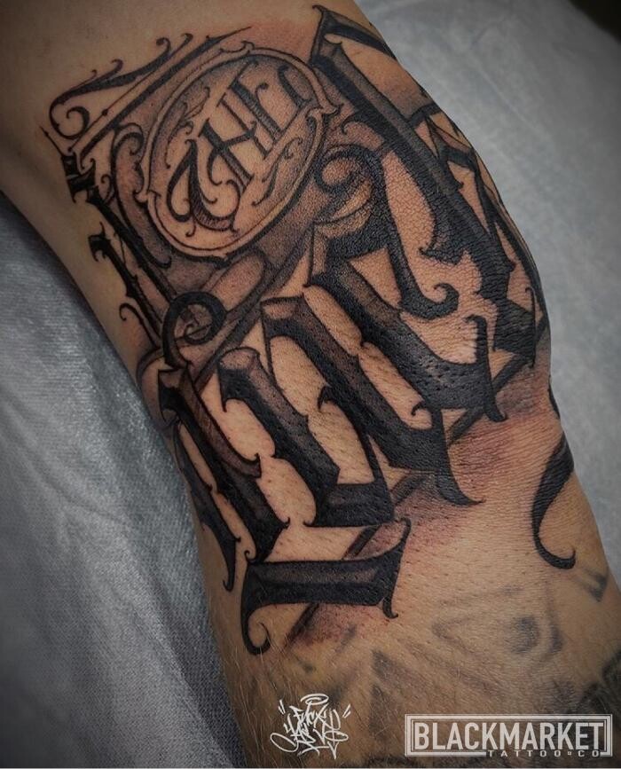 Images Black Market Tattoo Co | Robina Gold Coast Tattoo Studio