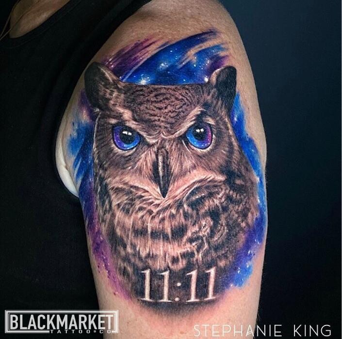 Images Black Market Tattoo Co | Robina Gold Coast Tattoo Studio