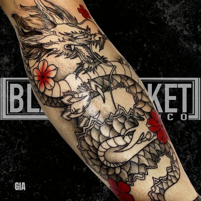 Images Black Market Tattoo Co | Robina Gold Coast Tattoo Studio