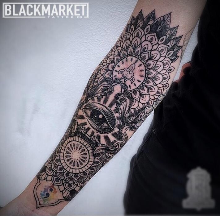 Images Black Market Tattoo Co | Robina Gold Coast Tattoo Studio