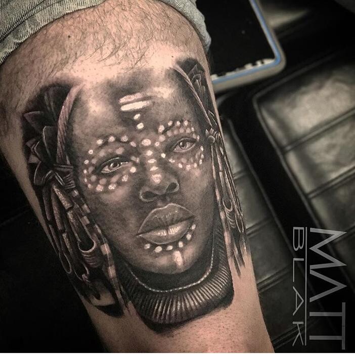 Images Black Market Tattoo Co | Robina Gold Coast Tattoo Studio